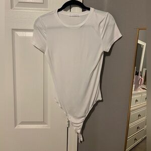 Short Sleeve Bodysuit